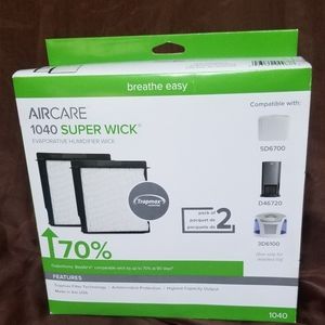 AirCare 1040 Super Wick Evaporative Humidifier Wick